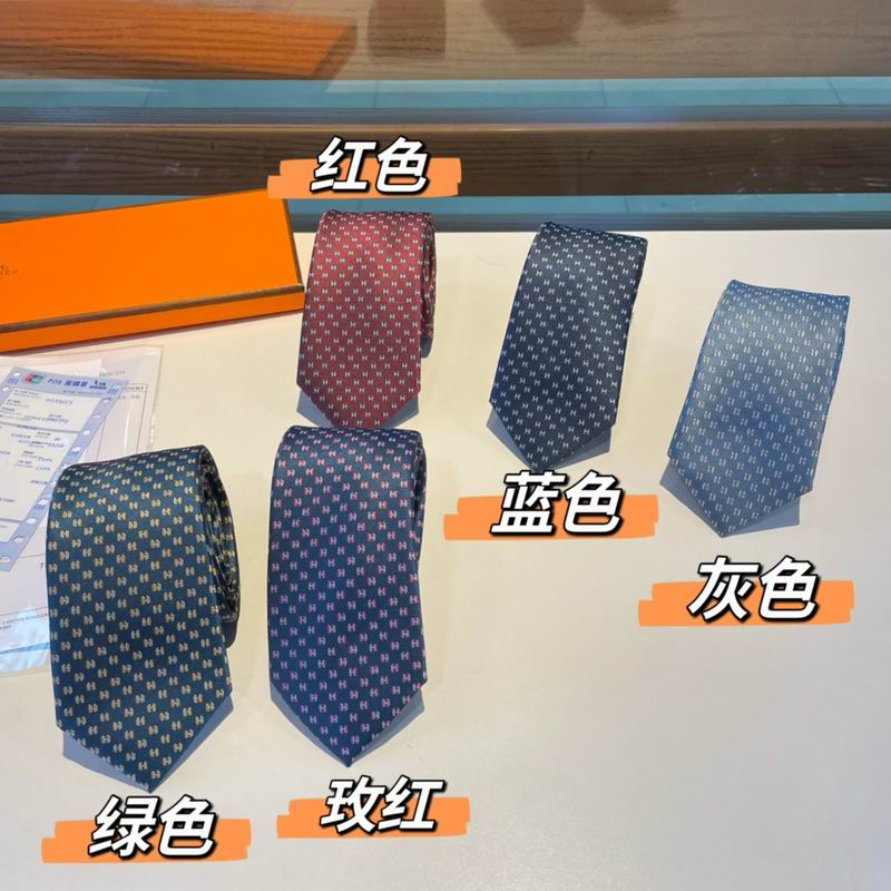 Hermes Tie hm08